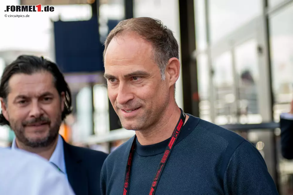 Foto zur News: Oliver Mintzlaff (Red Bull)