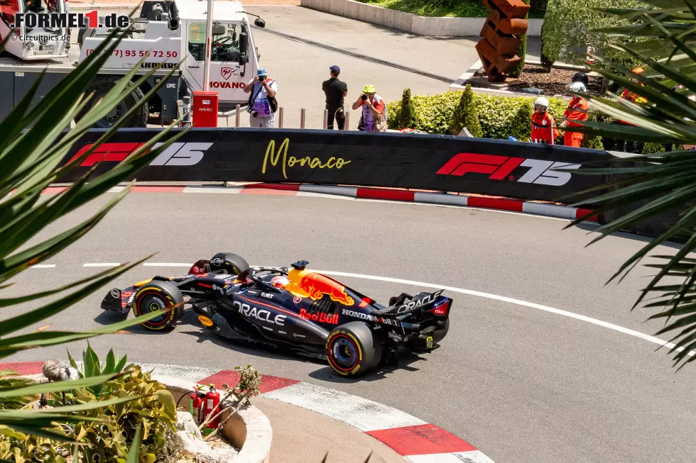 Foto zur News: Max Verstappen (Red Bull)