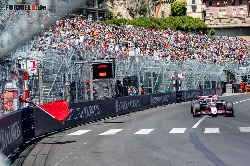 Foto zur News: Esteban Ocon (Haas)