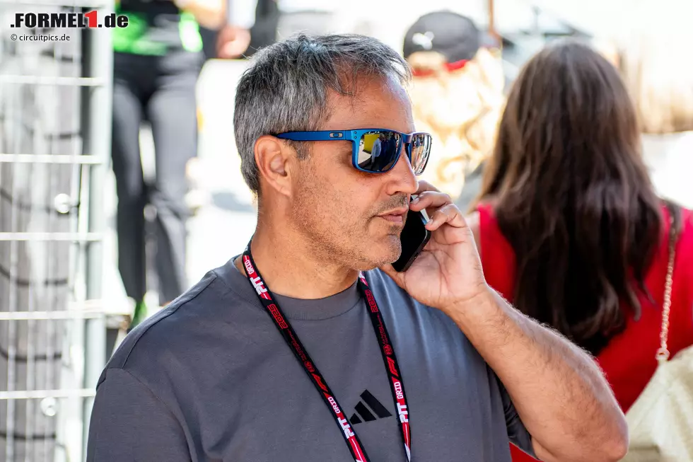 Foto zur News: Juan Pablo Montoya