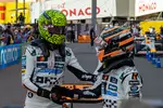 Foto zur News: Lando Norris (McLaren) und Oscar Piastri (McLaren)
