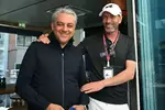 Foto zur News: Luca de Meo und Zindedine Zidane