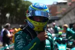 Foto zur News: Fernando Alonso (Aston Martin)