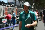 Foto zur News: Adrian Newey