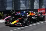 Foto zur News: Yuki Tsunoda (Red Bull) und Pierre Gasly (Alpine)