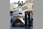 Foto zur News: Lando Norris (McLaren) und Oscar Piastri (McLaren)