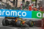 Foto zur News: Lando Norris (McLaren)
