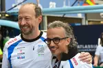 Foto zur News: Peter Bayer und Laurent Mekies