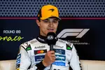 Foto zur News: Lando Norris (McLaren)