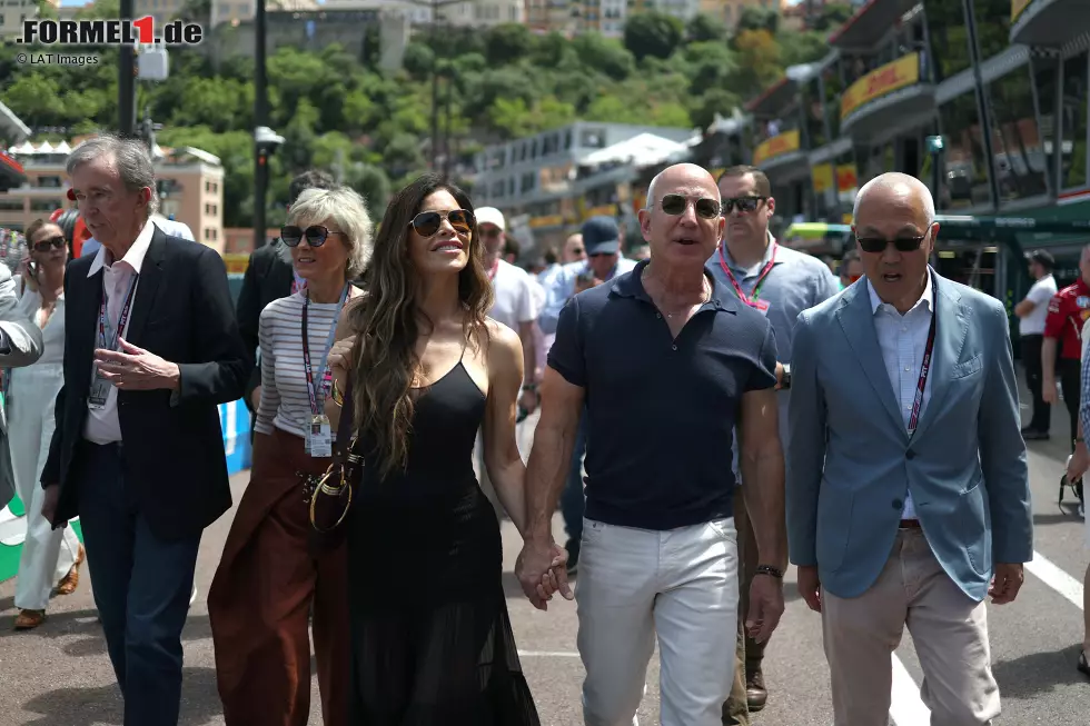 Foto zur News: Jeff Bezos