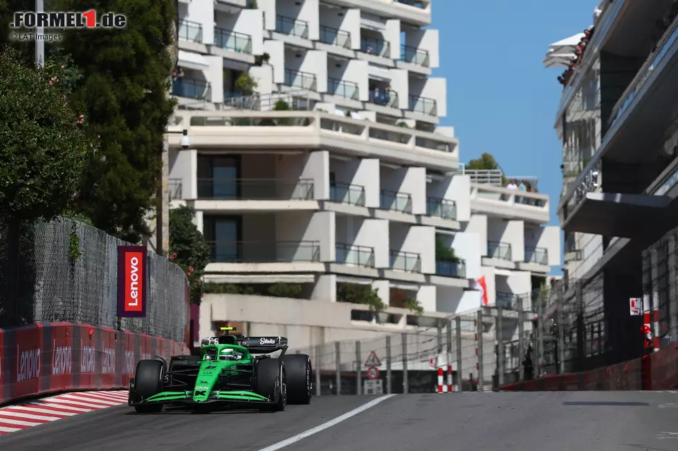 Foto zur News: Gabriel Bortoleto (Sauber)