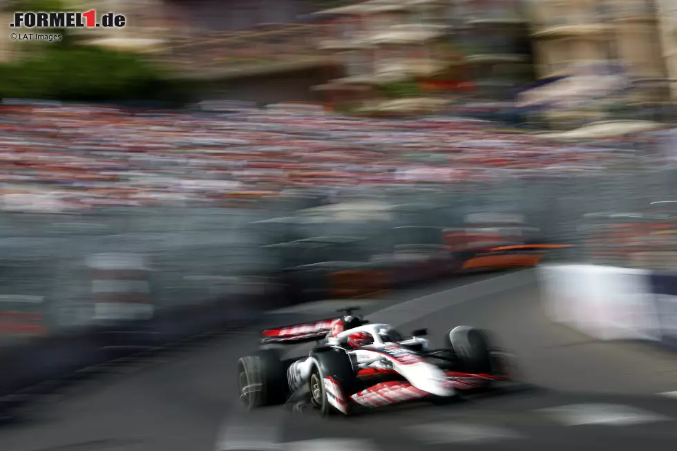 Foto zur News: Esteban Ocon (Haas)