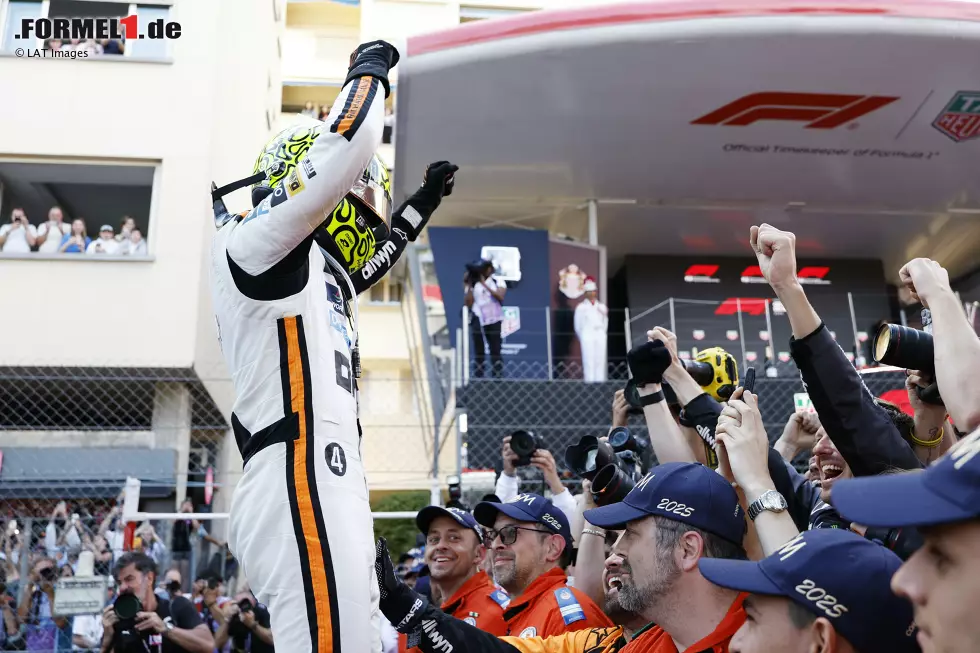 Foto zur News: Lando Norris (McLaren)