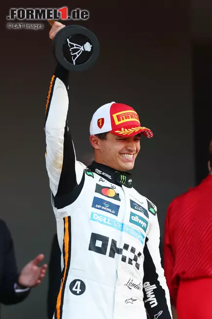 Foto zur News: Lando Norris (McLaren)