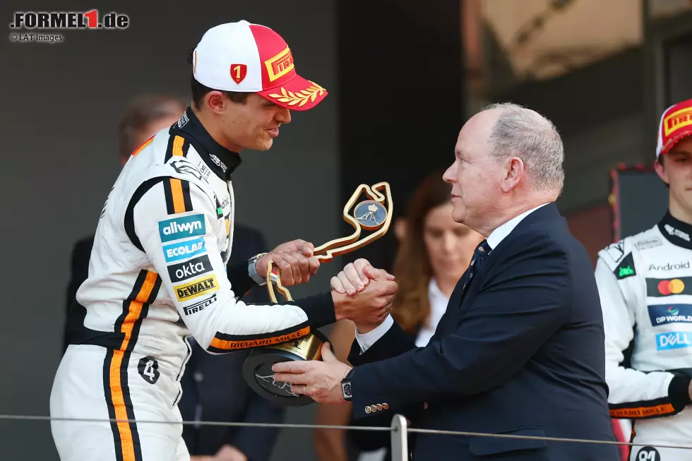 Foto zur News: Lando Norris (McLaren)