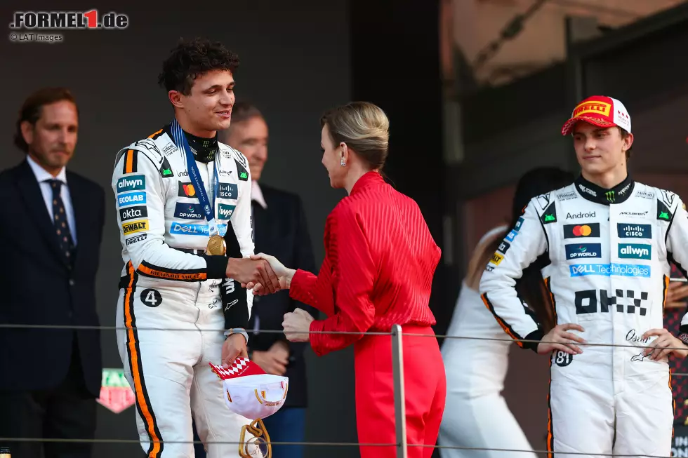 Foto zur News: Lando Norris (McLaren)