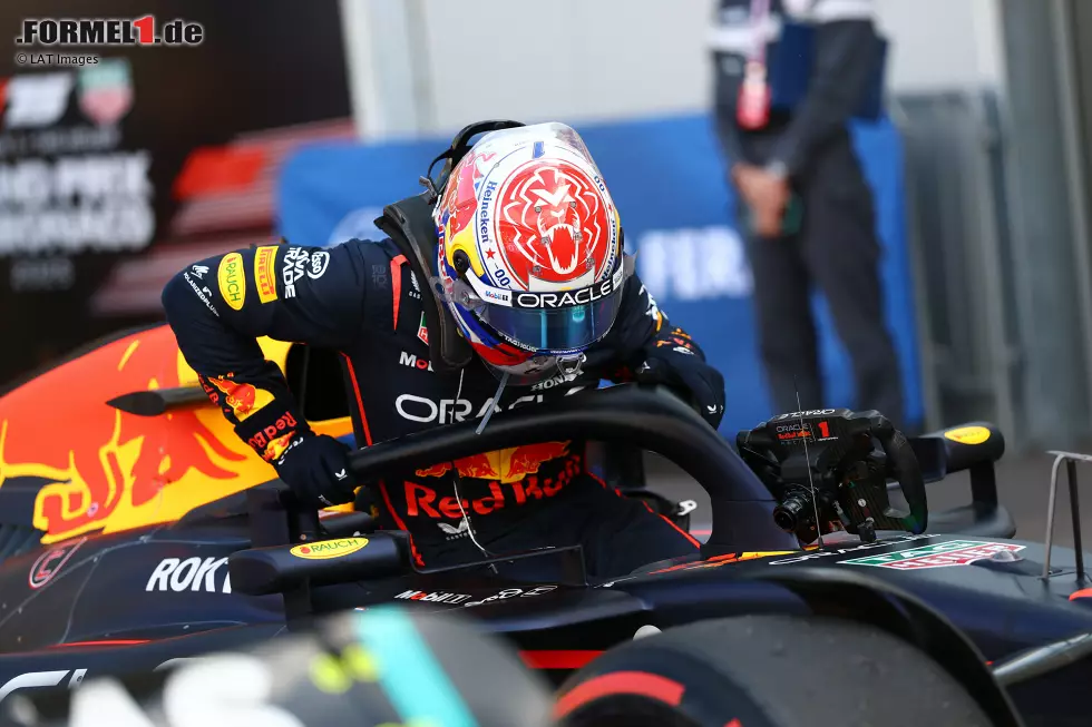 Foto zur News: Max Verstappen (Red Bull)