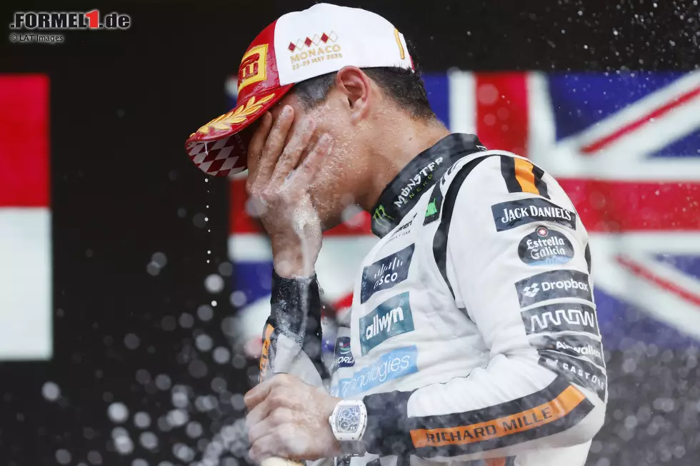 Foto zur News: Lando Norris (McLaren)