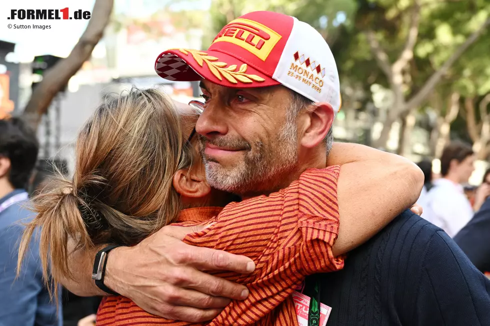 Foto zur News: Cisca und Adam Norris