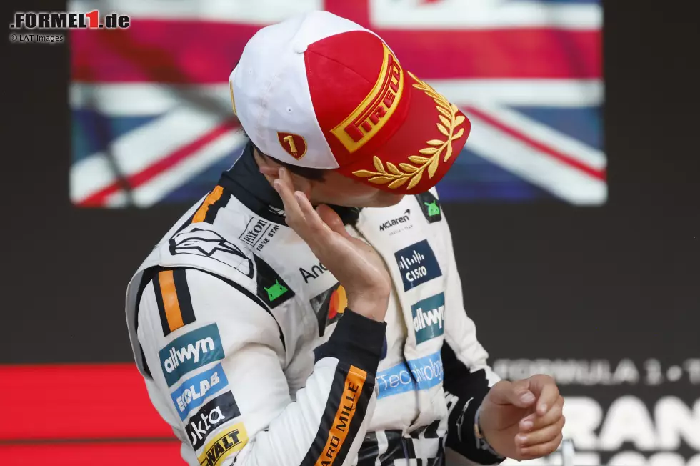 Foto zur News: Lando Norris (McLaren)