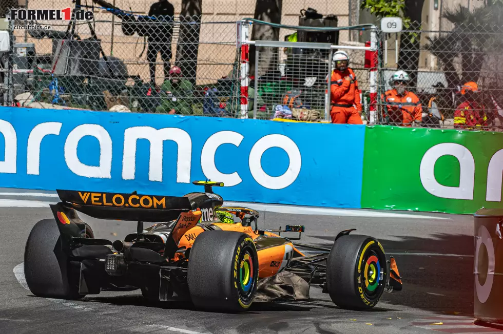 Foto zur News: Lando Norris (McLaren)