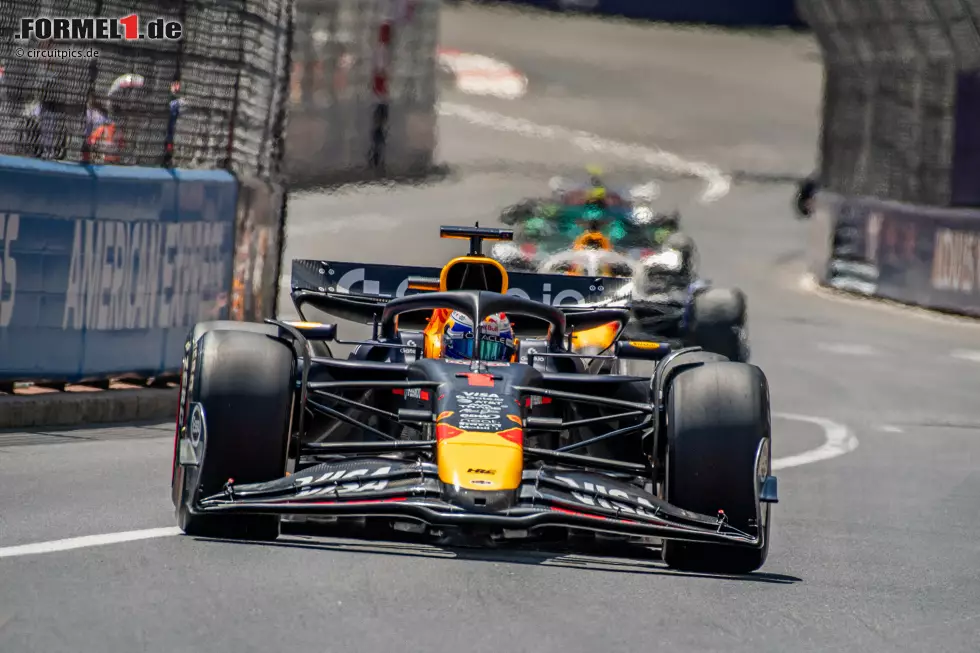 Foto zur News: Max Verstappen (Red Bull)