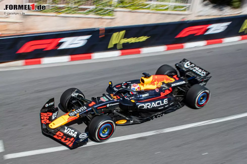 Foto zur News: Max Verstappen (Red Bull)