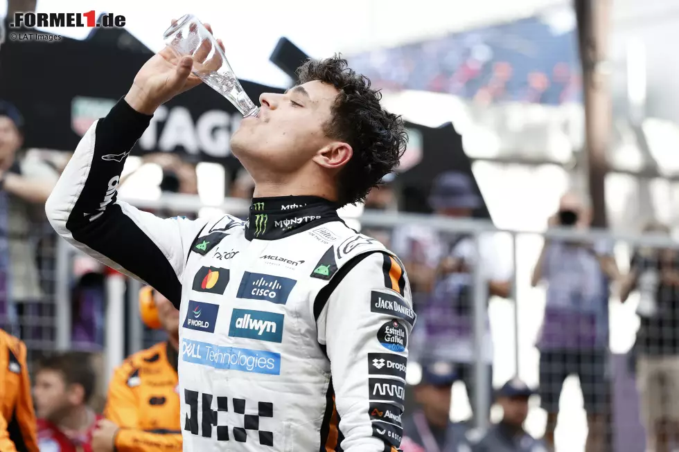Foto zur News: Lando Norris (McLaren)
