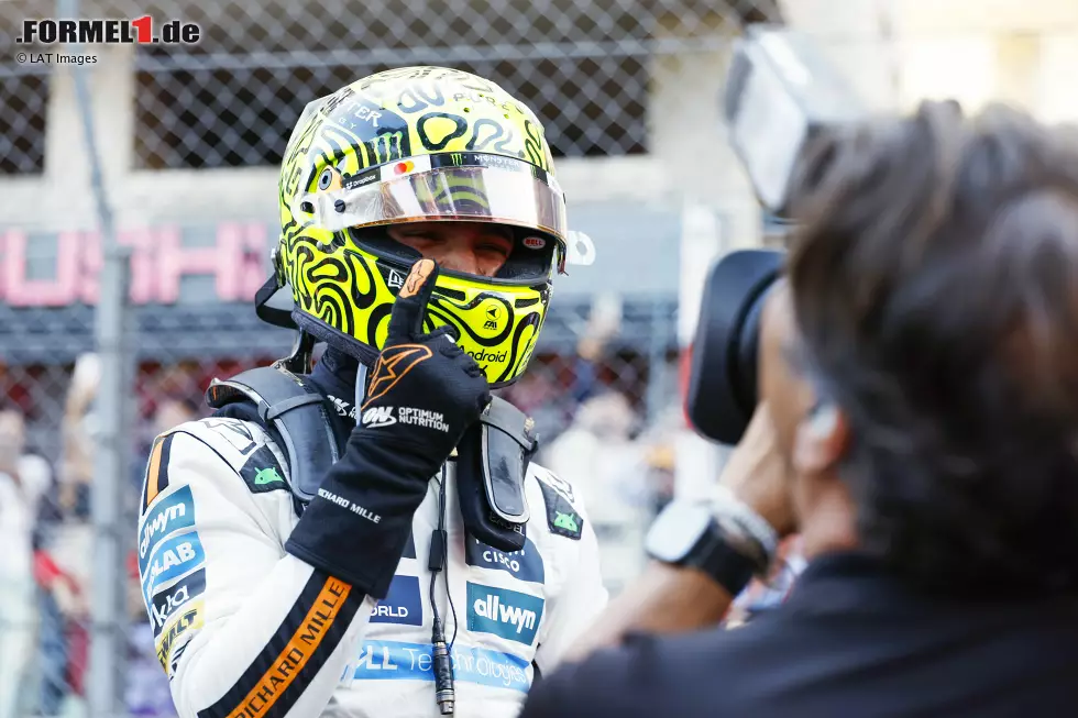 Foto zur News: Lando Norris (McLaren)