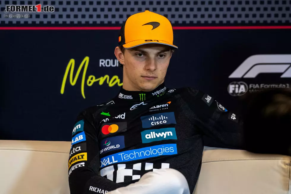 Foto zur News: Oscar Piastri (McLaren)
