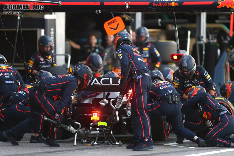Foto zur News: Max Verstappen (Red Bull)