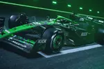 Foto zur News: Das Sonderdesign für den Sauber C45 in Barcelona 2025