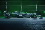 Foto zur News: Das Sonderdesign für den Sauber C45 in Barcelona 2025