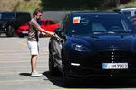 Foto zur News: Fernando Alonso (Aston Martin)