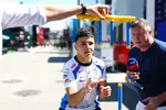 Foto zur News: Isack Hadjar (Racing Bulls)