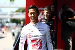 Foto zur News: Ryo Hirakawa (Haas)