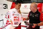 Foto zur News: Ryo Hirakawa (Haas)