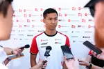 Foto zur News: Ryo Hirakawa (Haas)