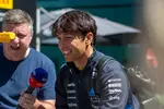 Foto zur News: Alexander Albon (Williams)