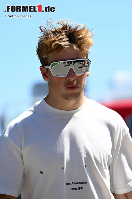 Foto zur News: Liam Lawson (Racing Bulls)