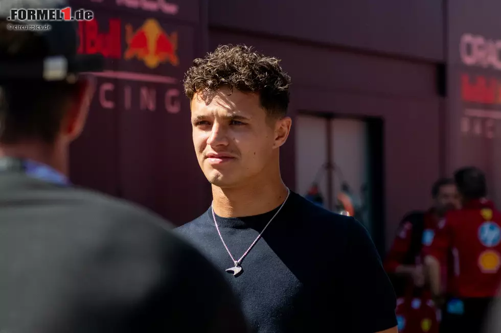 Foto zur News: Lando Norris (McLaren)
