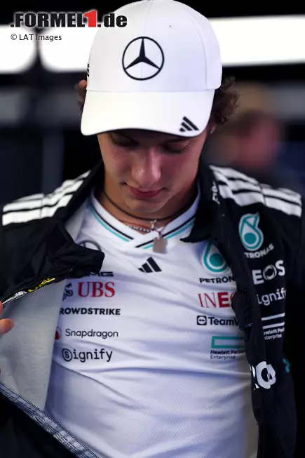 Foto zur News: Andrea Kimi Antonelli