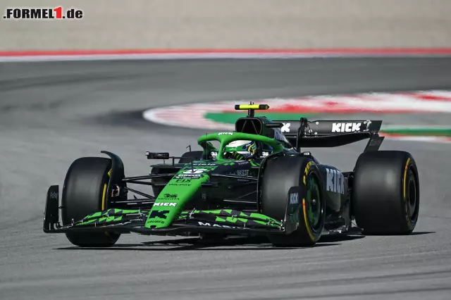 Foto zur News: Gabriel Bortoleto (Sauber)