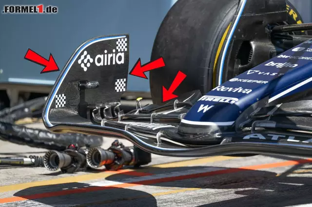 Foto zur News: Barcelona-Freitag in der Analyse: Ist McLarens Vorsprung geschmolzen?