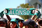 Foto zur News: Fernando Alonso (Aston Martin)