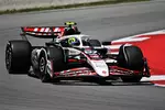 Foto zur News: Oliver Bearman (Haas)