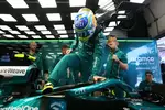 Foto zur News: Fernando Alonso (Aston Martin)
