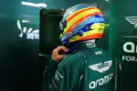 Foto zur News: Fernando Alonso (Aston Martin)