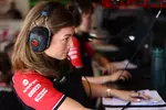 Foto zur News: Laura Müller (Haas)
