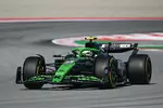 Foto zur News: Gabriel Bortoleto (Sauber)